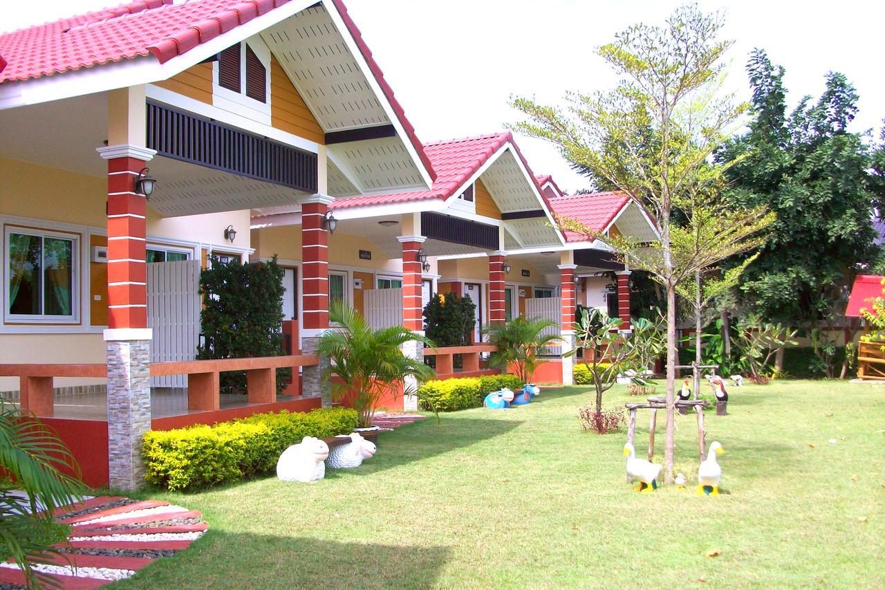 Rimbueng Resort Pranburi Экстерьер фото